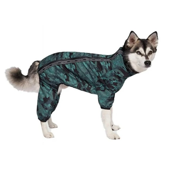 Camouflage Dog Jacket Canada Pooch